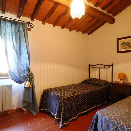 Locazione Turistica Borgo Vernazzano.1 * Tuoro sul Trasimeno