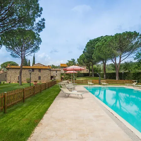 Locazione Turistica Borgo Vernazzano.1 *