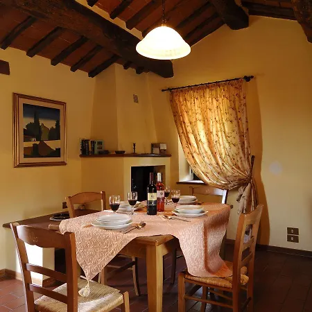 Locazione Turistica Borgo Vernazzano.1 Lejlighed Tuoro sul Trasimeno