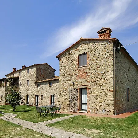 Locazione Turistica Borgo Vernazzano.1 Lejlighed *