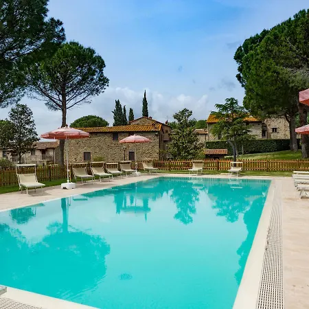 Locazione Turistica Borgo Vernazzano.1 Lejlighed