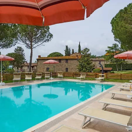 Locazione Turistica Borgo Vernazzano.1 Tuoro sul Trasimeno