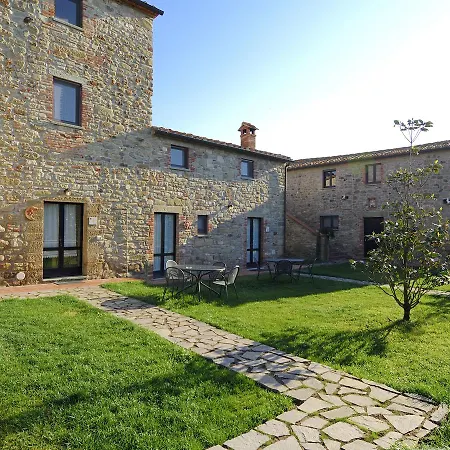 Locazione Turistica Borgo Vernazzano.1 Lejlighed *