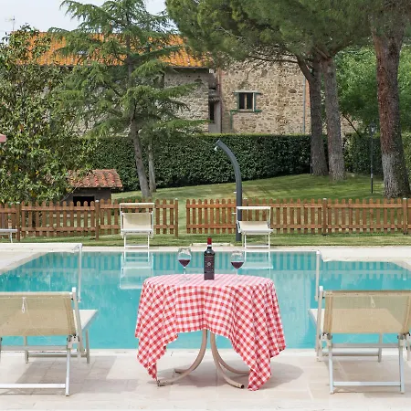 Locazione Turistica Borgo Vernazzano.1 *